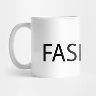 Fashion artistic design Mug